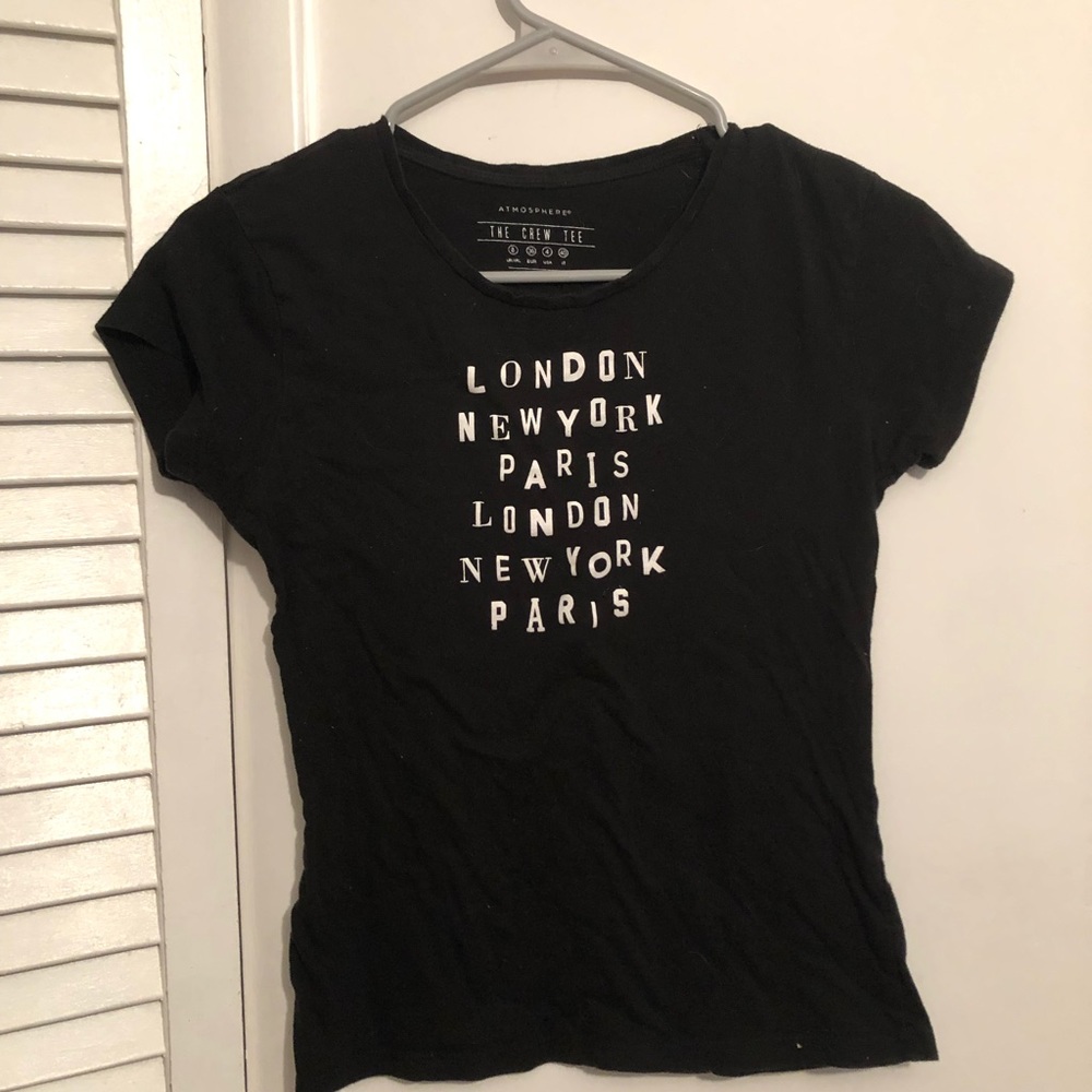 black country t-shirt